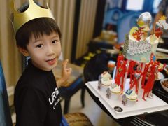 -玉见cake低糖蛋糕甜品台定制(河西店)