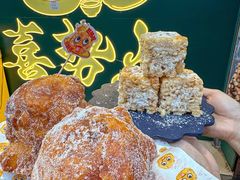 -喜势点·糖沙翁手工茶点·本地人茶居(永庆坊店)