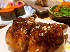 火炙鹅肝-六本目日式料理(珊瑚沙家园店)