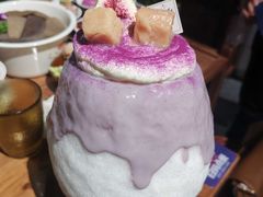 芋泥雪山冰-楠火锅(龙阳广场店)
