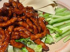 京酱肉丝-玖五京菜(杭州城北万象城店)