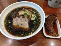 红汤面底-同得兴面馆.苏式面.三虾面(园区店)