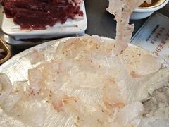 -官塘陈记鱼生·潮汕砂锅粥·潮汕生腌牛肉火锅(潮枫路总店)