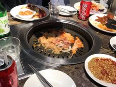 -33韩式自助烧烤(环城南路店)