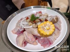 -椰庭·椰子鸡·创意玩家(晶耀前滩店)