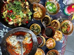 -张关合渣(航空大道店)