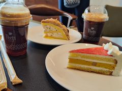 -Peet's Coffee皮爷咖啡(上海长风大悦城店)