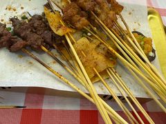 -马叉虫和妖且闲·长沙大排档(解放西店)