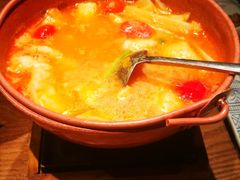 版纳野果酸汤鱼-云海肴·汽锅鸡·云南菜(天山百盛优客店)