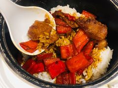 肉汤泡饭-湘味淳(千禧街店)