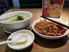 -吕氏疙瘩汤·新派鲁菜(东城万达广场店)