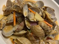 蛤蜊-吉香碳烤生蚝(仙霞路店)