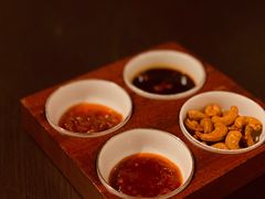 前菜冻虾-广州柏悦酒店·悦景轩·粤菜餐厅