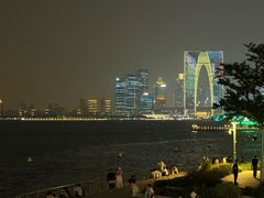 -金鸡湖景区