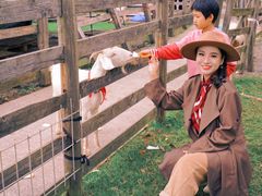 -前小桔亲子创意农场·草莓采摘·露营烧烤