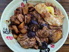 葱油拌面-旺泉餐饮店·清真牛肉面馆