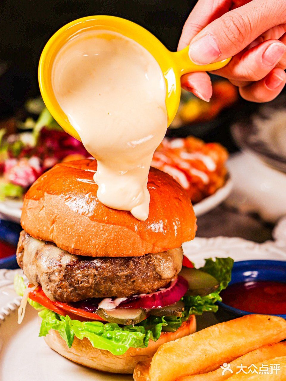 浪漫的魔女主厨西餐厅，新年约会的首选地‼️