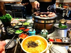 -韩山葵烤肉(太古里店)