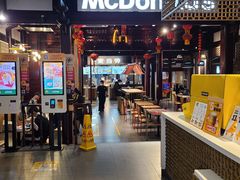 门面-麦当劳(南后街店)