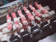 -很久以前羊肉串(中山公园店)