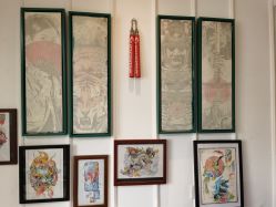 -长沙纹身·龙堂刺青·三土师傅的店