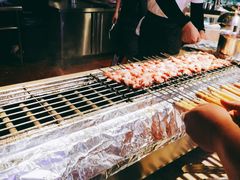 自助取餐区-乔哥铭洋海鲜自助(皇城恒隆广场店)