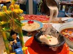 -青瓷火锅料理(西单大悦城店)