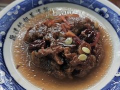 蜜汁锤藕-粗茶淡饭(东关街店)