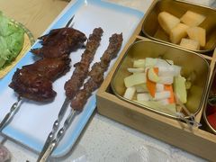 -和庆斋羊蝎子火锅·碳缸烧烤(顺义旗舰店)