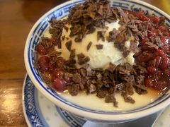 冰淇淋双皮奶-牛氏石磨肠粉(海璟国际店)