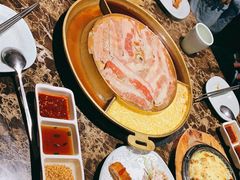 -猪啊牛呀羊啊铜盘烤肉(正大广场店)