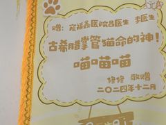 -宠福鑫康馨动物医院·骨科·眼科