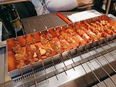 -邢氏老太太烤串(北兴街店)