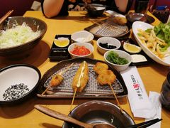 紫苏鸡肉串-胜博殿日式炸猪排(西红门店)