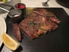 澳洲精选和牛肉眼M9-Ponte 意大利餐厅