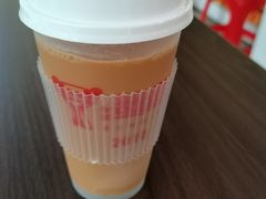 金茶王奶茶-香港鸳鸯王(西湖路店)