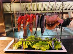 -BLU 全日制餐厅(上海安曼纳卓悦酒店)