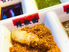 -柳飘飘亚洲烤肉集合店(内江万达店)