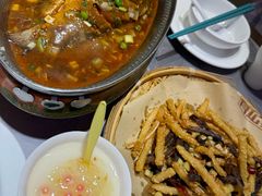 -肖记公安牛肉鱼杂馆·省级非物质文化遗产(江汉路直营店)