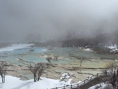 -黄龙山原始森林景区