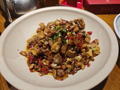 -庭苑饭香·生态餐厅(动物园店)