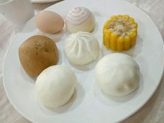 -大别山度假酒店-中餐厅