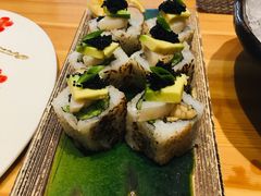 -大岛日本料理铁板烧(南通大饭店)