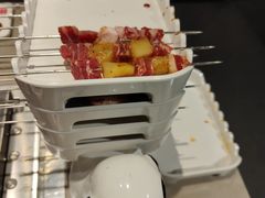 -丰茂烤串(建设街店)