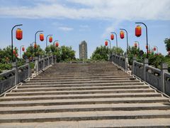 -洛阳市隋唐城遗址植物园