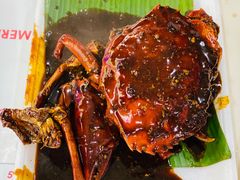 黑胡椒螃蟹-纽顿熟食中心