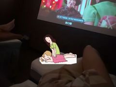 -天禧影院式足道·SPA(梅林店)
