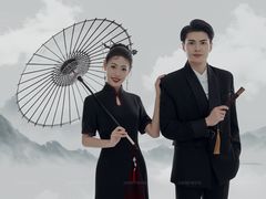 -经典婚纱摄影美学馆·私人定制