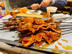 -有奴思烤肉·清真(正宁路店)