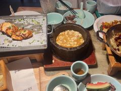 -绿茶餐厅(广州天河城店)